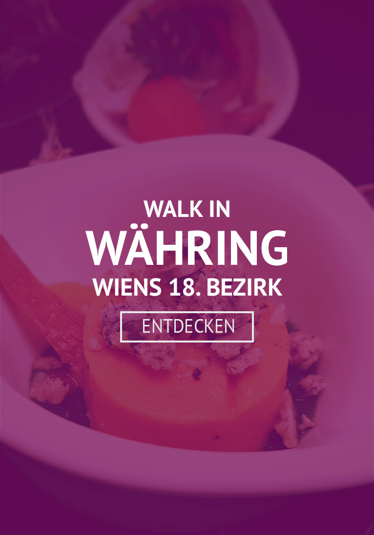 Walk in Währing - Wiens 18. Bezirk