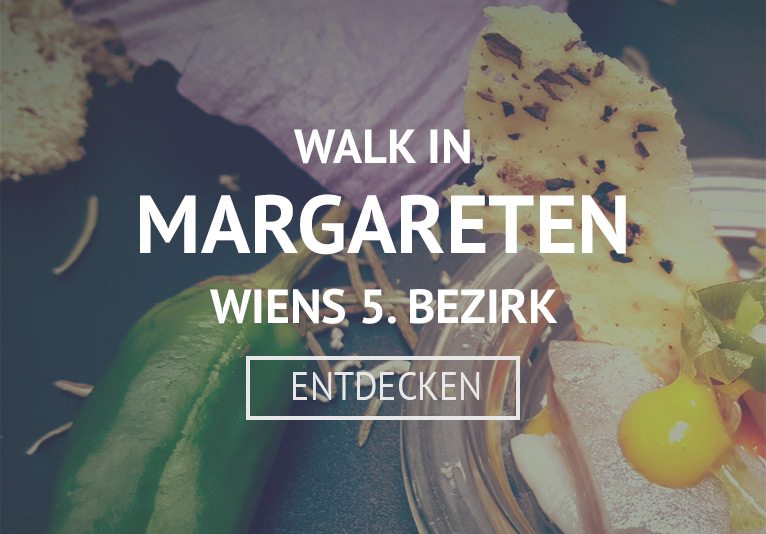 Walk in Margareten - Wiens 5. Bezirk