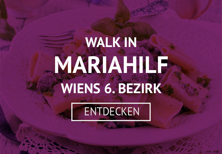 Walk in Mariahilf - Wiens 6. Bezirk