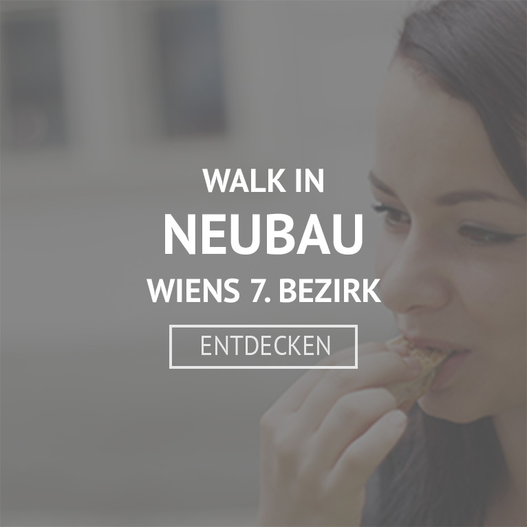 Walk in Neubau - Wiens 7. Bezirk