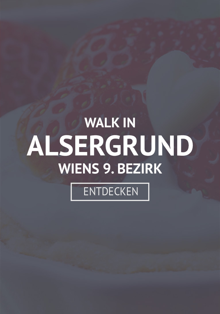 Walk in Alsergrund - Wiens 9. Bezirk