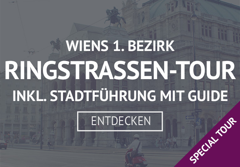 Ringstrassen-Tour - Wiens 1. Bezirk
