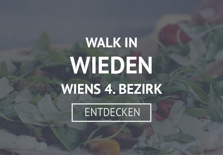 Walk in Wieden - Wiens 4. Bezirk