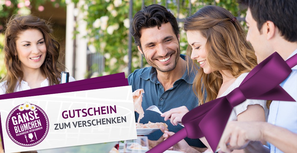 Gutschein - eine Entdeckung Ihrer Wahl* im Wert von EUR 118,-