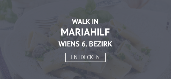 Walk in Mariahilf - Wiens 6. Bezirk