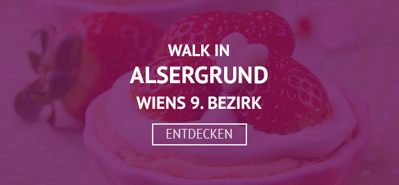 Walk in Alsergrund- Wiens 9. Bezirk