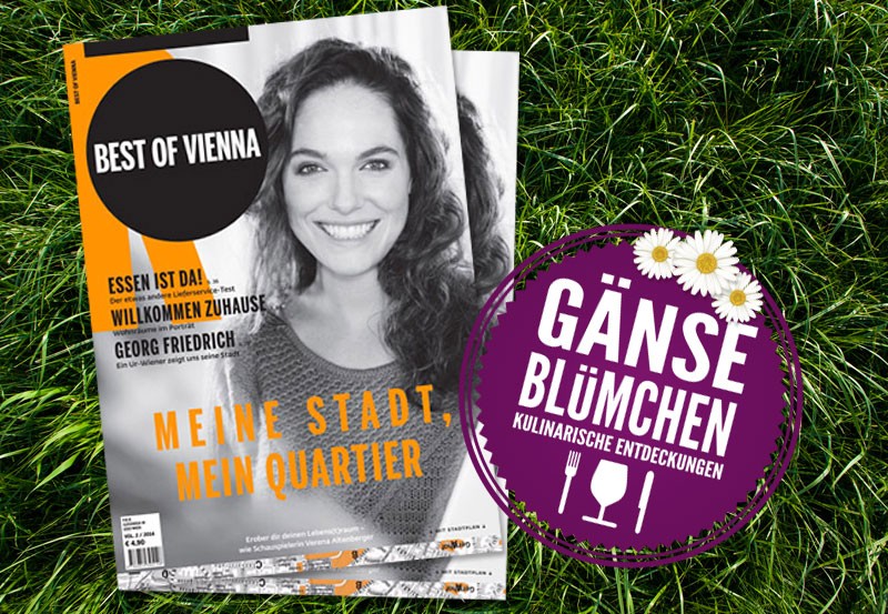 Gänseblümchen in der Best of Vienna