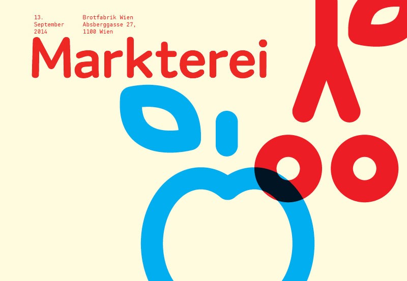 Vorhang auf für die erste Markterei