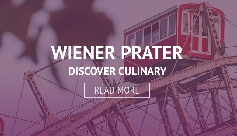 den Wiener Prater kulinarisch entdecken