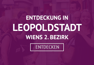 Walk in Leopoldstadt - Wiens 2. Bezirk